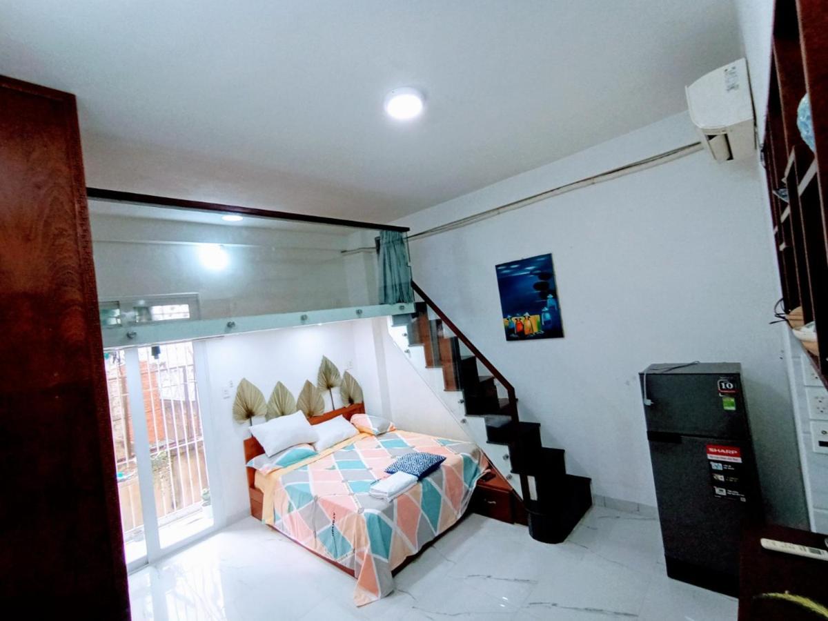 138 Lily'S House In City Center With Multi Rooms, Multi Prices Ho Chi Minh-staden Exteriör bild