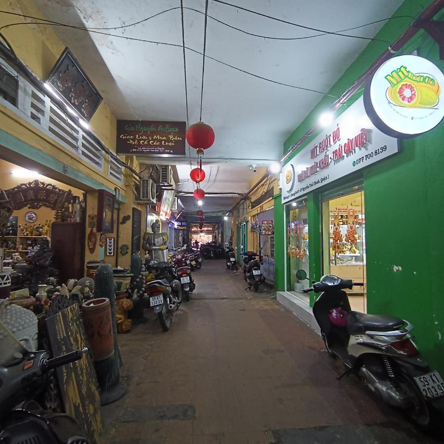 138 Lily'S House In City Center With Multi Rooms, Multi Prices Ho Chi Minh-staden Exteriör bild